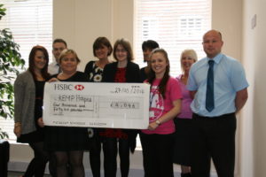 Kemp Hospice Donation